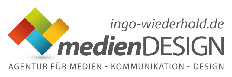 Logo medienDESIGN Ingo Wiederhold